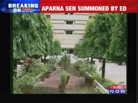 Aparna Sen Summoned In Saradha Scam Probe Video Dailymotion