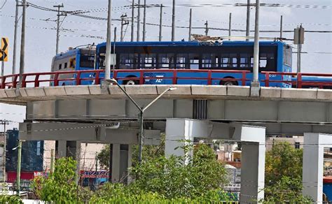 Así quedará definida la ruta del Trolebús elevado en la CDMX El