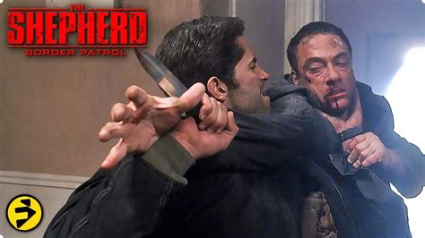 Jean Claude Van Damme Vs Scott Adkins The Shepherd Youtube