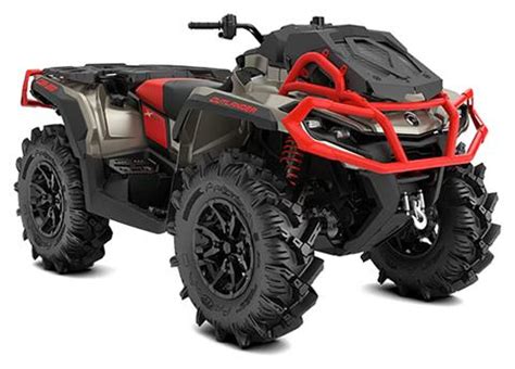 New Can Am Outlander X Mr R Panama City Fl Specs Price