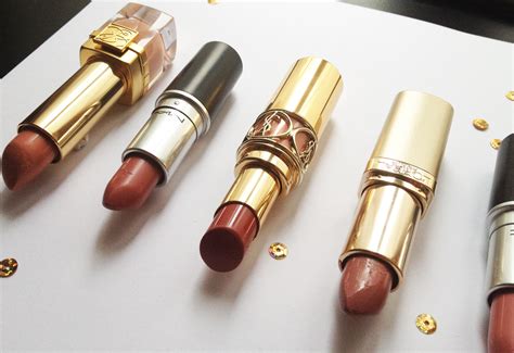 Lilia A la recherche du rouge à lèvres nude parfait