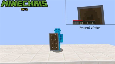 Minechris Alpha Minecraft Texture Pack