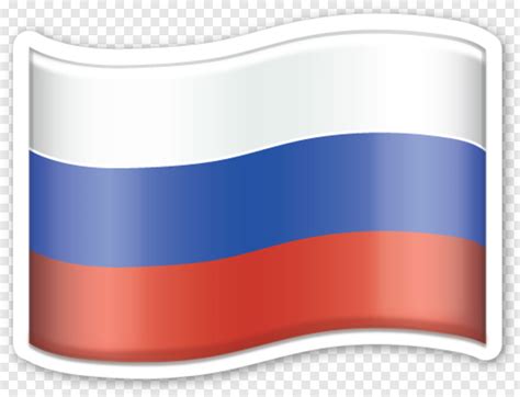 Russian Flag Free Icon Library