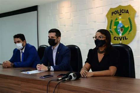 Polícia Civil Deflagra Operação De Combate A Crimes Sexuais Contra