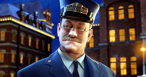 The Polar Express All 7 Of Tom Hanks S Characters PS Entertainment