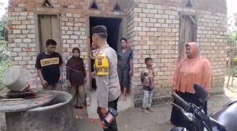 Sumur Mengering Warga Mestong Muarojambi Menjerit Kesulitan Air Bersih