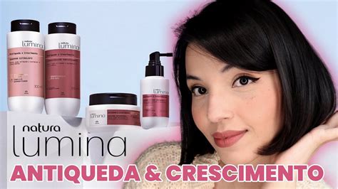 NATURA LUMINA ANTIQUEDA CRESCIMENTO COMO USAR YouTube