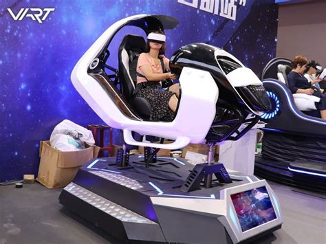 VR Racing Simulator VART VR