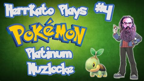 Pokémon Platinum Nuzlocke 4 Team Galactic Commander Mars YouTube