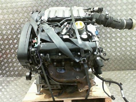 Moteur Renault Laguna Ii Phase Essence