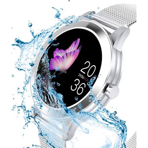 Ceas Smartwatch Dacenergy© Ecran Lcd Color De 11 Inch Impermeabil Ip68 Monitorizare Ritm