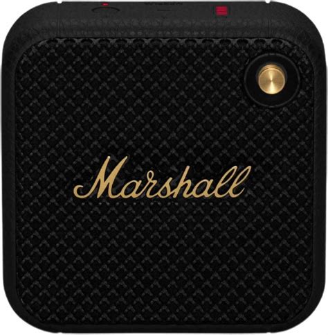 Беспроводная Bluetooth-колонка Marshall Willen, 15 часов ...