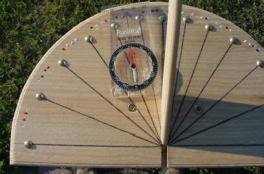 Build A Sundial - Design A Sundial | Sundial, Sundials, Barn wood projects