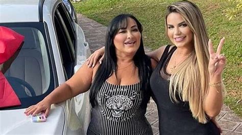 Deolane Bezerra Revela Que Sua Mãe Solange Bezerra Comandava A Cela