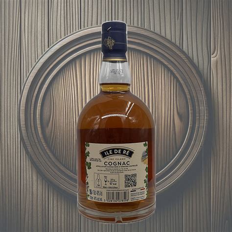 Camus - Cognac Île de Ré Fine Island - Cognac de l'Île de Ré – La ...
