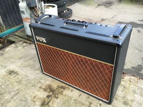 Vox Ac30 1964 Amp For Sale The Official Nikolaj Teinvig Vandr Shop