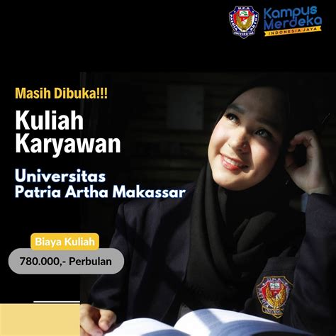 Jurusan Teknik Elektro Universitas Patria Artha Kuliah Karyawan