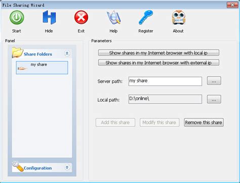 PortForwarding - Easy Port Forwarding Tool to Use