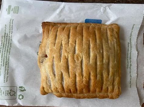 'Greggs new vegan cheese and bean pasty has cheese so realistic that I panicked' - CoventryLive