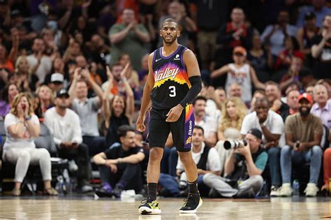 Basketball Chris Paul Phoenix Suns Hd Wallpaper Peakpx