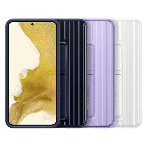 Samsung Protective Standing Cover (Suits Galaxy S22) – Fresh Lavender ...