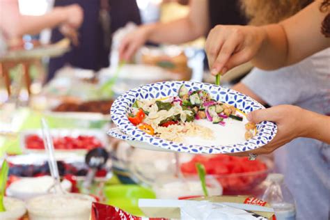 Potluck Stock Photos Pictures And Royalty Free Images Istock