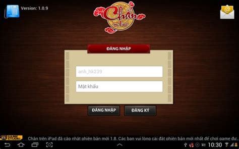 chan thap thanh cho Android - Chắn Thập Thành trên điện thoại, Chơi ch