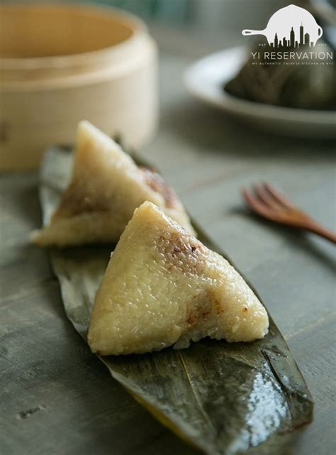 {recipe} Easy Chinese Red Bean Sticky Rice Dumpling