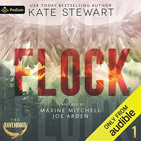 Exodus The Ravenhood Book 2 Hörbuch Download Kate Stewart Maxine