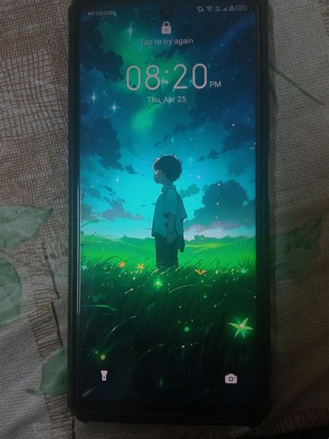 Infinix Hot Sonic White GB Mobile Phones Gadgets Mobile