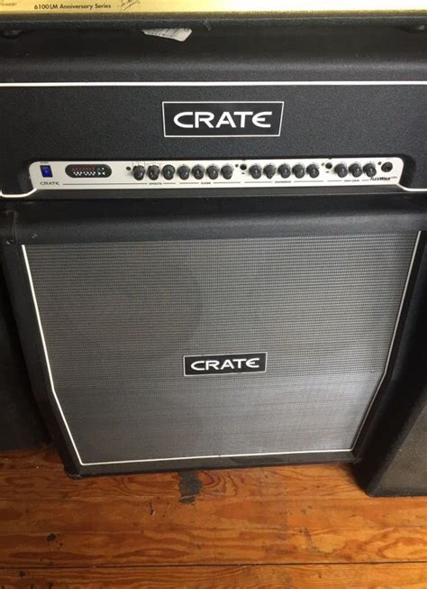 Crate Amp With Speaker For Sale In Azusa Ca Offerup