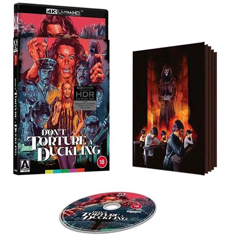 O Segredo Do Bosque Dos Sonhos - 4K UHD O Segredo do Bosque dos Sonhos Limited Edition (Sem PT) - The ...