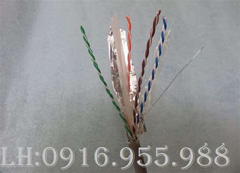 ALANTEK Cáp mạng cat6 chống nhiều Alantek 301 60F8LG 03GY 301 60F8LG