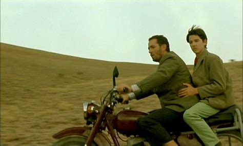 IMCDb.org: 1966 IZh Jupiter 2 in "Monsieur Ibrahim et les fleurs du Coran, 2003"