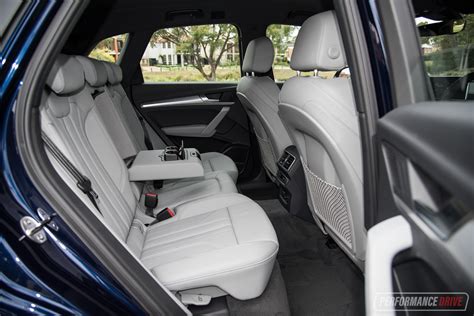 2019 Audi Q5 50 Tdi Back Seats Performancedrive