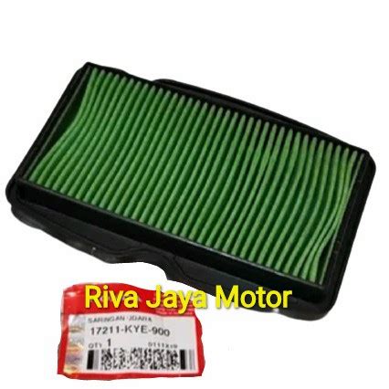 Jual Filter Saringan Udara Megapro New Mega Pro Mono Original Honda Kye