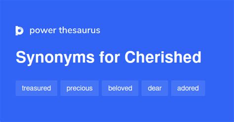 how to pronounce cherished