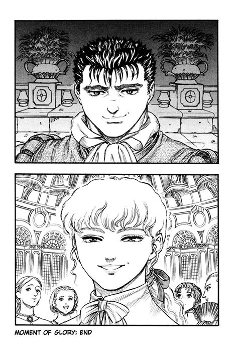 I Wish We Could See This Moment Again When Guts And Griffith Were Like