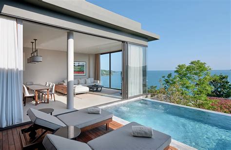 BEST Hotel in Phuket 2021 | Private Pool Villas | NEW V Villas Phuket