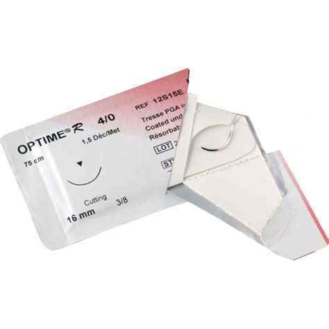 Optime R Sutures Chirurgicales Rapidit Et Efficacit Xraystore