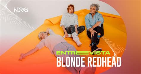 Entrevista Con Blonde Redhead
