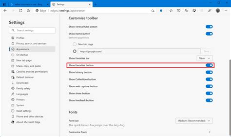 How To Manage Favorites On Microsoft Edge Windows Central