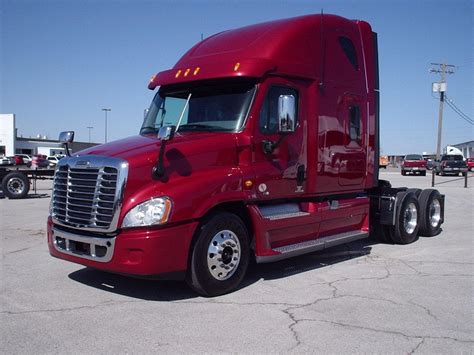 Freightliner Semi Truck