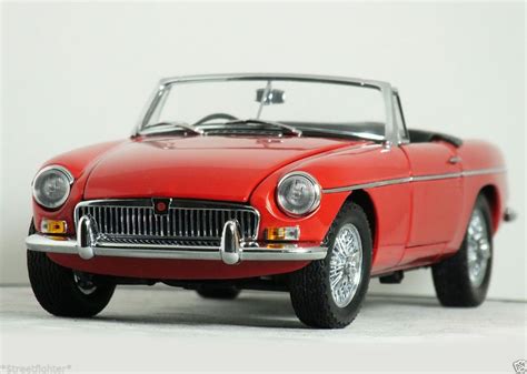 Mgb Model Car Kit