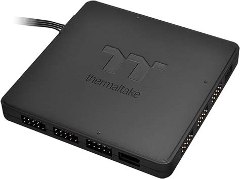 Thermaltake TT Sync SATA Powered 9 Port Addressable LED Controller