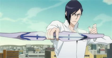 Bleach Uryu Full Power