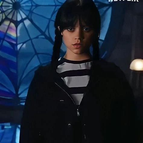 Pin By Mclovin On Jenna Ortega Wednesday Addams Outfit Wednesday