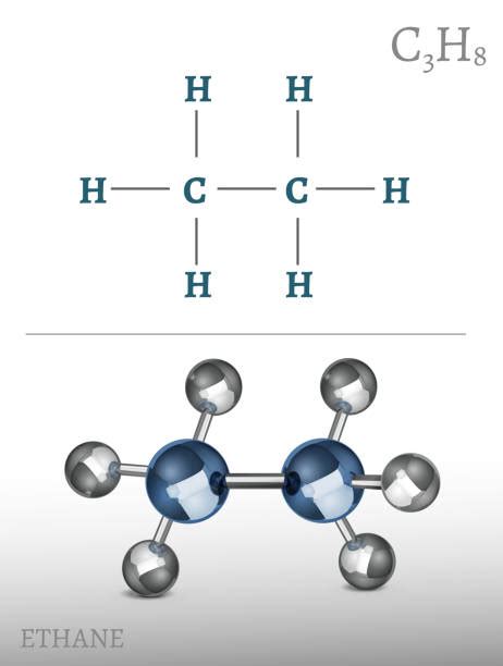 Ethane Lewis Structure 