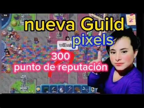 conseguir 300 puntos de reputación facil en pixels pixelsonline