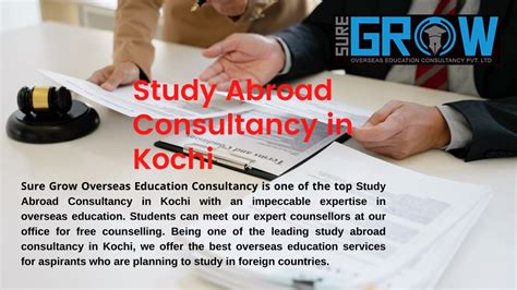 Ppt Study Abroad Consultancy Powerpoint Presentation Free Download